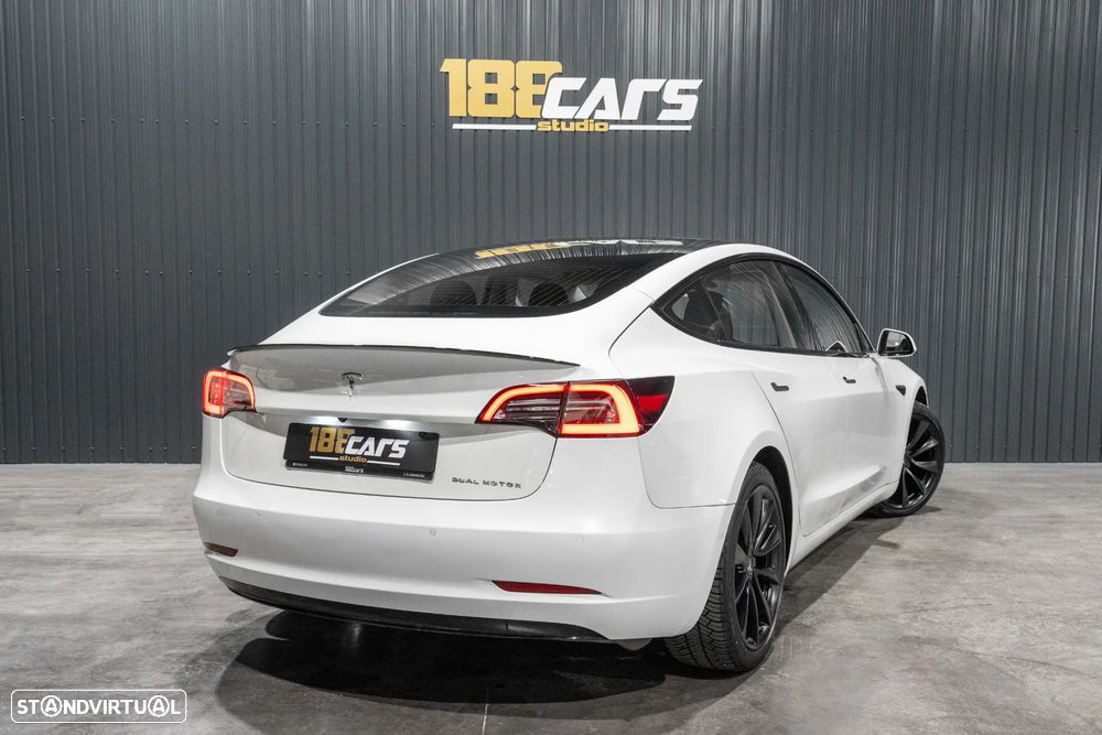 Tesla Model 3 Long Range AWD Dual Motor - 5