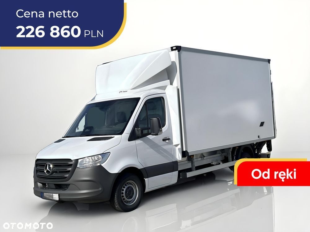 Mercedes-Benz Sprinter 319 CDI Long PRO - 6