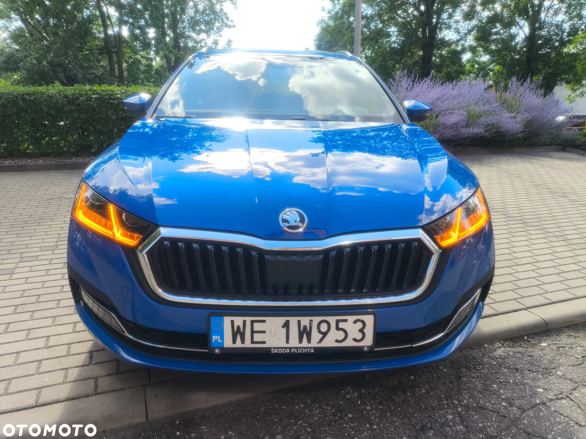 Skoda Octavia 1.5 TSI ACT Style - 14