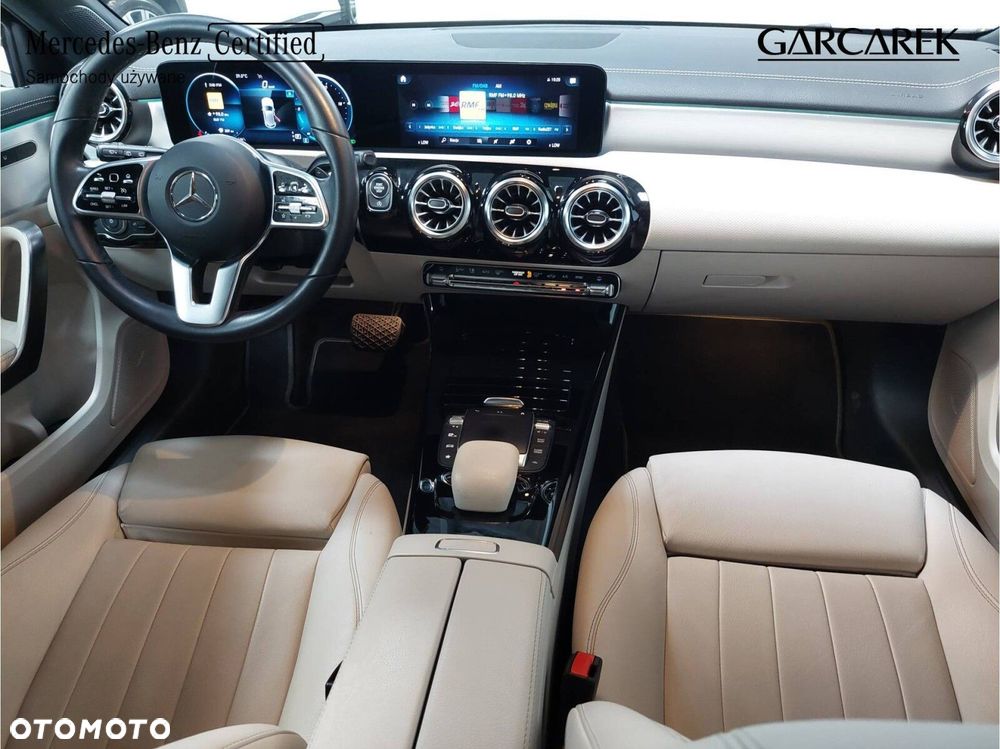 Mercedes-Benz Klasa A 200 Progressive 7G-DCT - 20