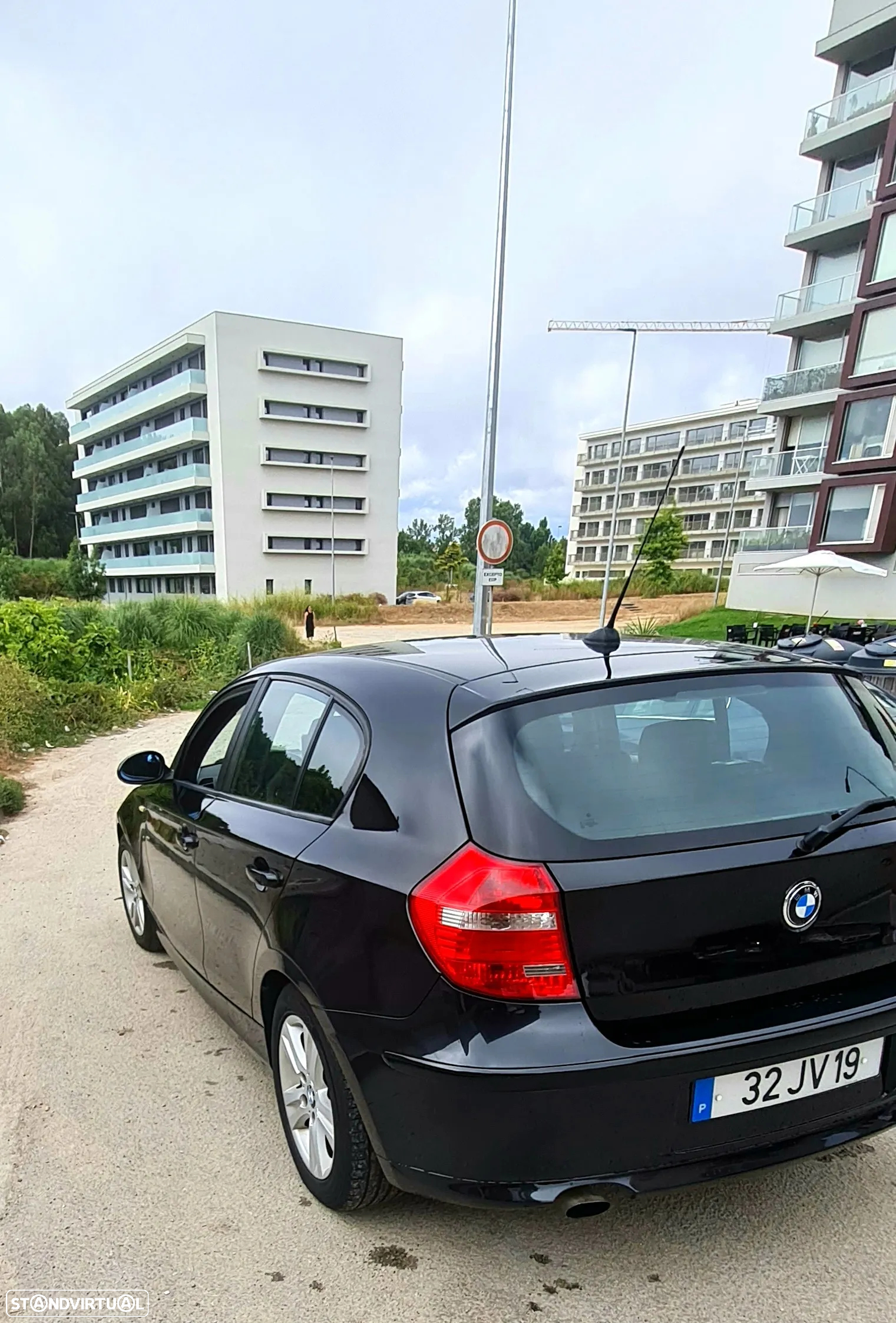 BMW 118 d Line Sport - 4