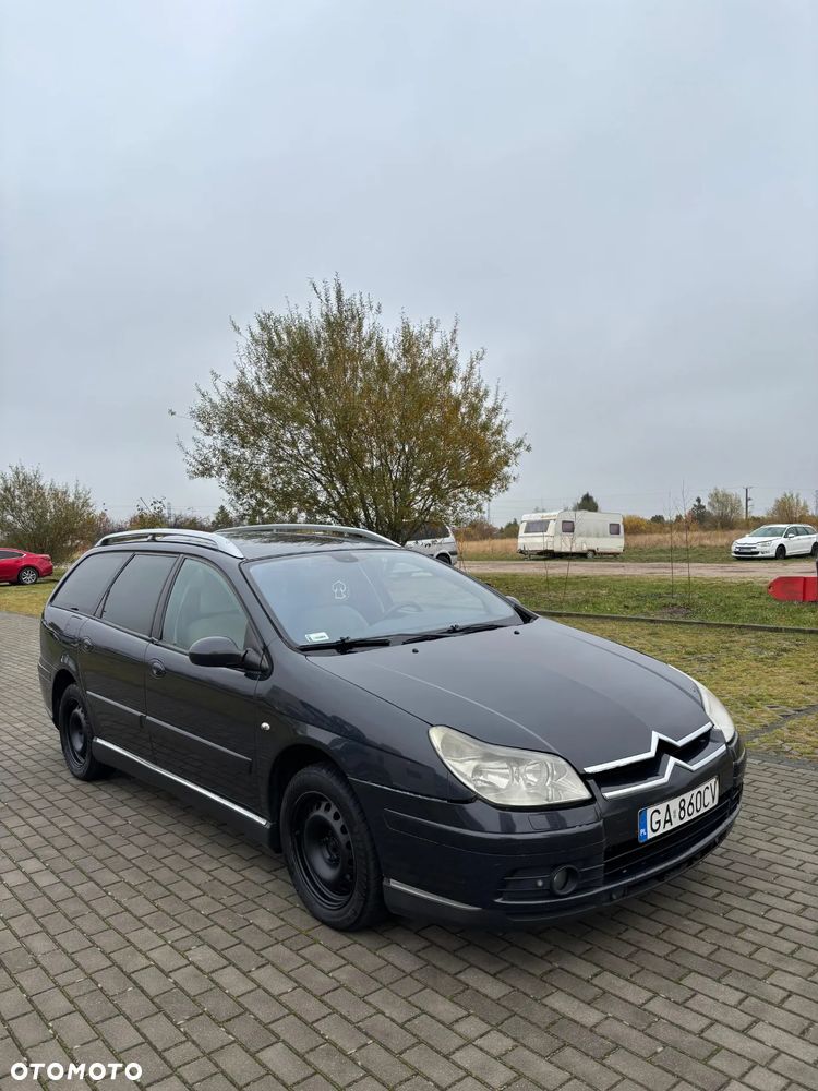 Citroën C5 II 2.0i 16V Exclusive - 3