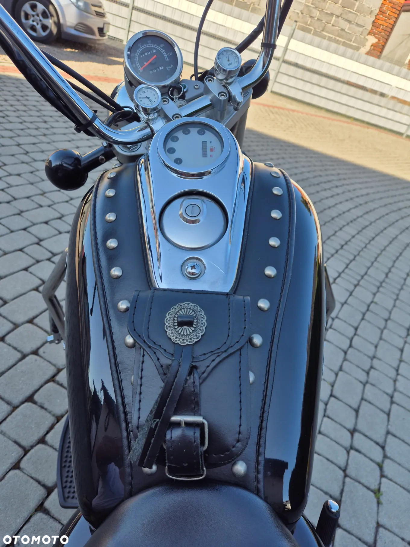 Romet Soft Chopper - 4