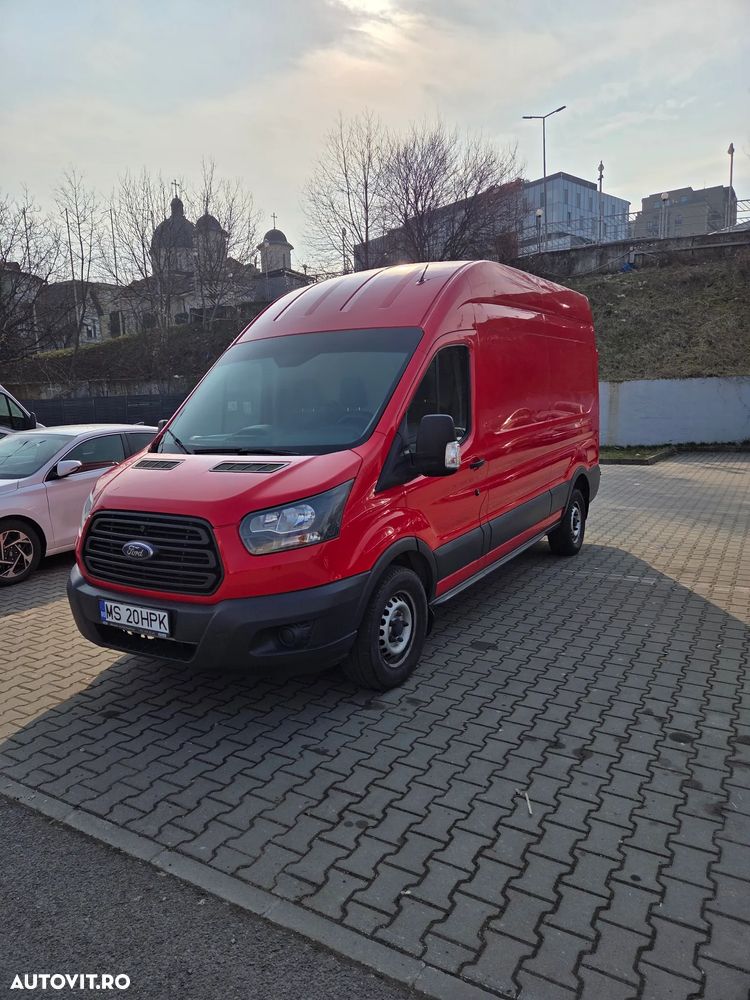 Ford Transit - 1