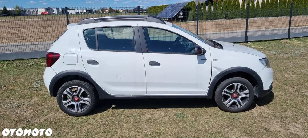 Dacia Sandero Stepway 0.9 TCe Ambiance S&S EU6 - 3