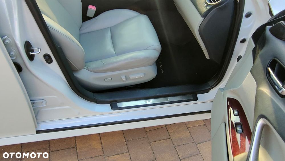 Lexus IS 250 F Sport - 13
