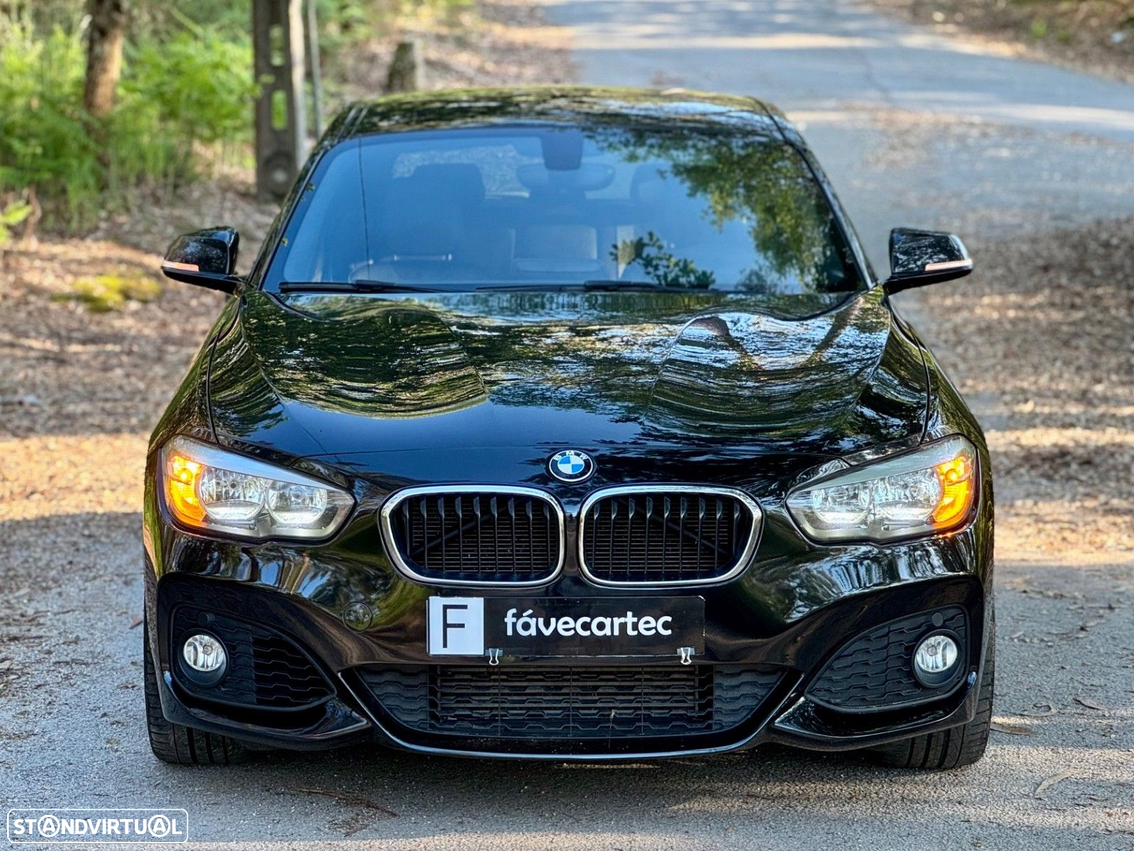 BMW 116 d Pack M - 2