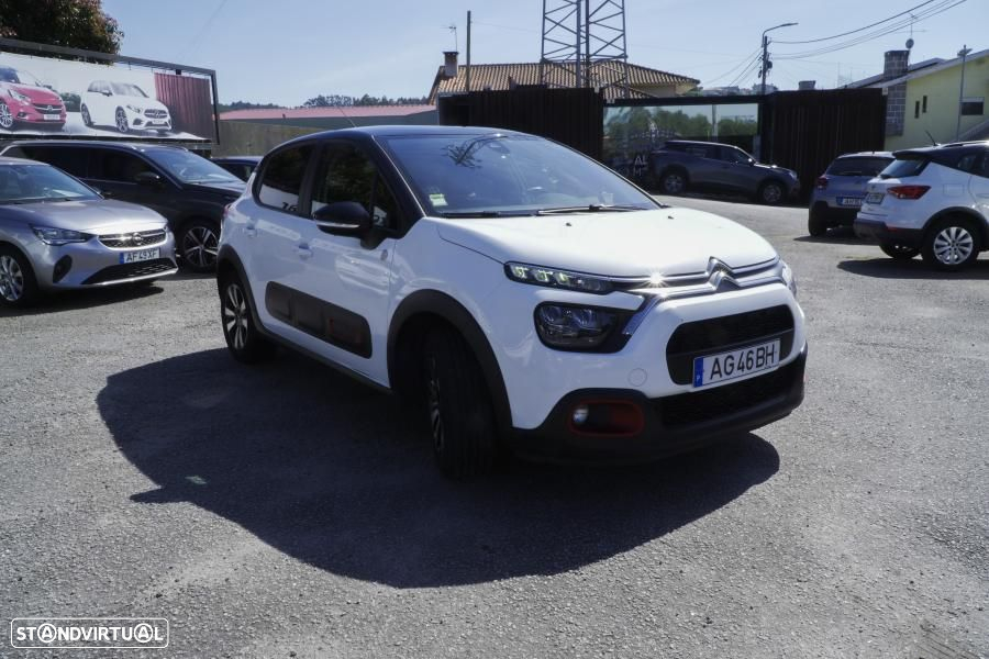 Citroën C3 1.2 PureTech C-Series - 4