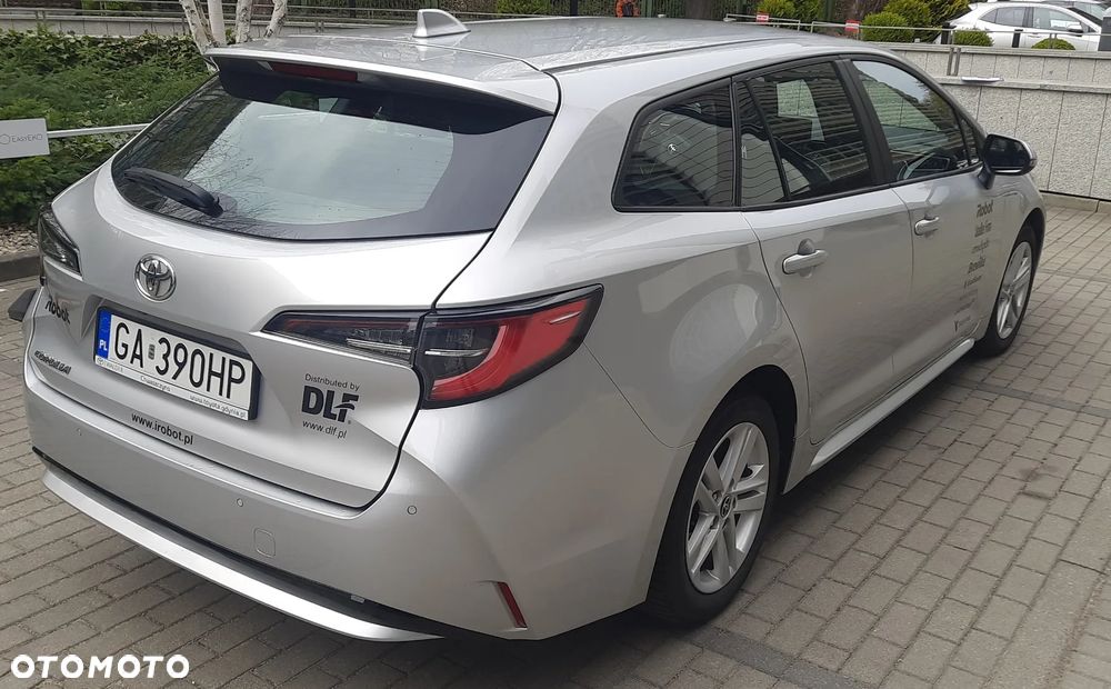 Toyota Corolla 1.2 T Active - 3