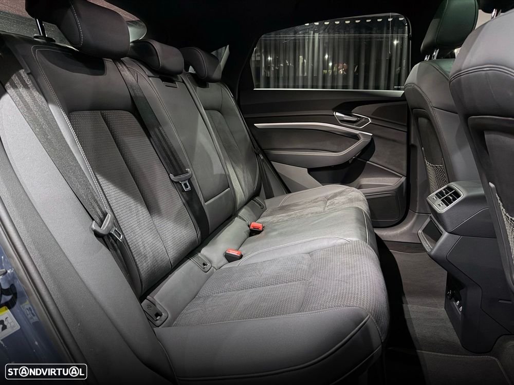 Audi Q8 e-Tron Sportback 50 quattro S line - 47