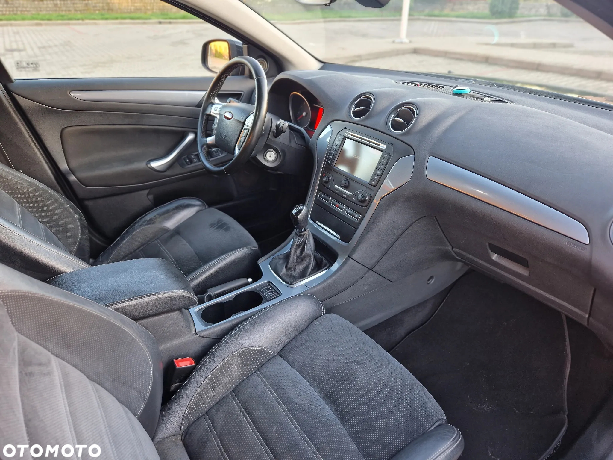 Ford Mondeo Turnier 2.0 Titanium - 15