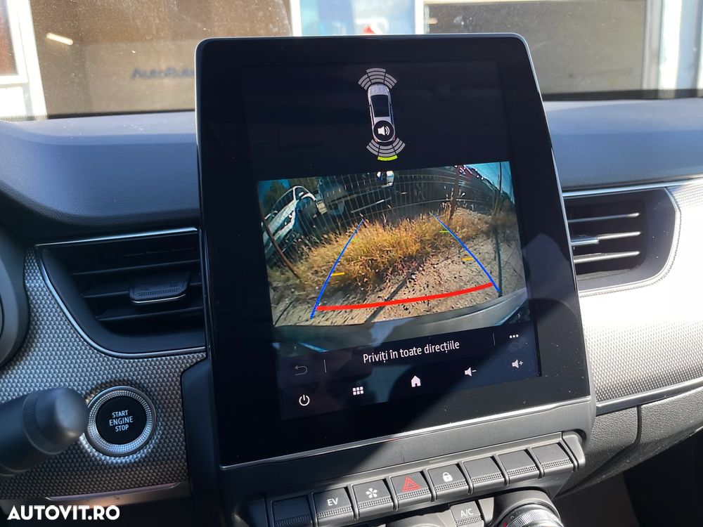 Renault Arkana E-TECH 145 Evolution - 14