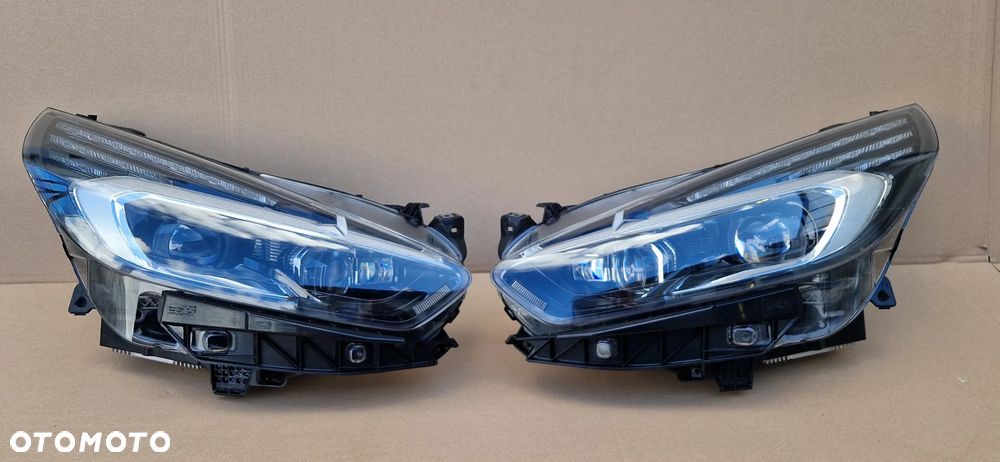 LAMPA PRZÓD FORD S-MAX II 2 FULL LED PRAWA LEWA EM2B-13W029-CN  EM2B-13W030-CN LAMPY