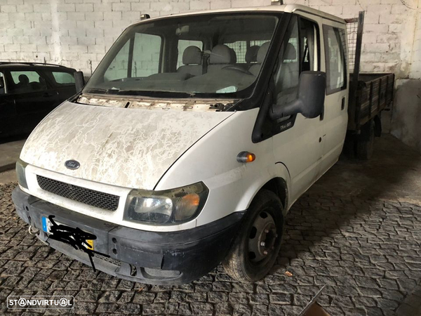 Ford Transit 2500