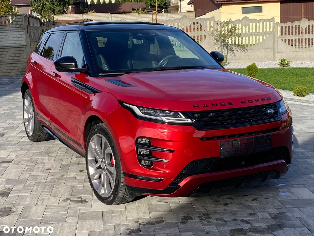 Land Rover Range Rover Evoque D200 Autobiography - 2