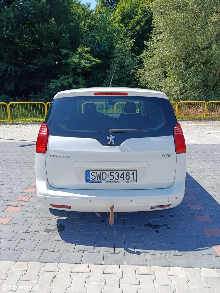 Peugeot 5008 HDI FAP 110 Active - 3