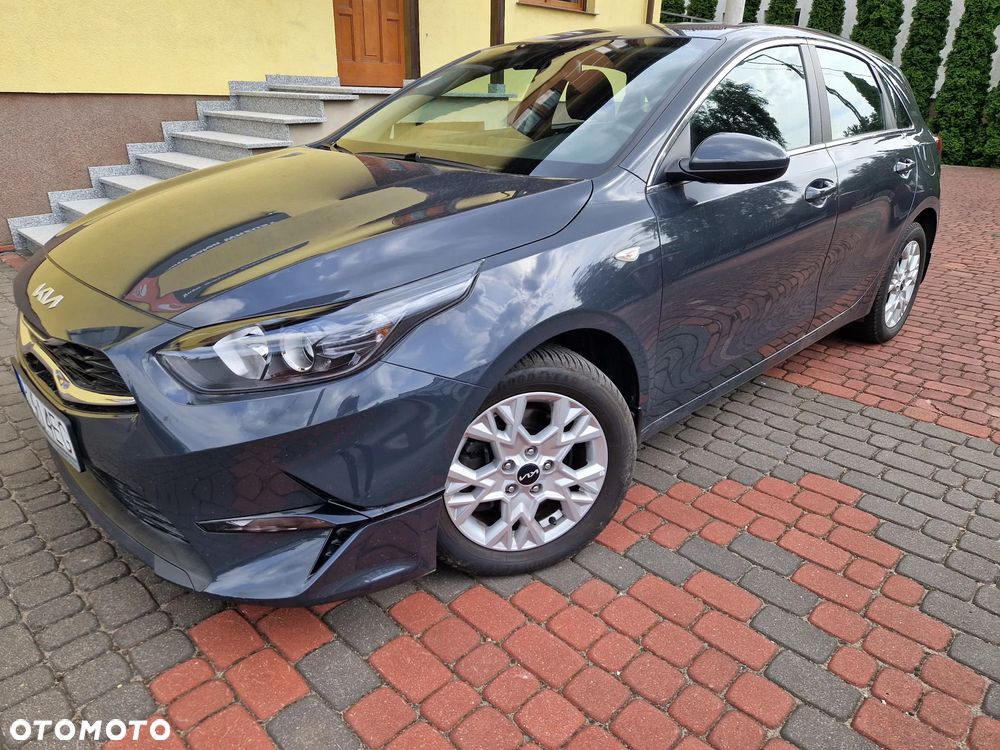 Kia Ceed 1.5 T-GDI M DCT - 24