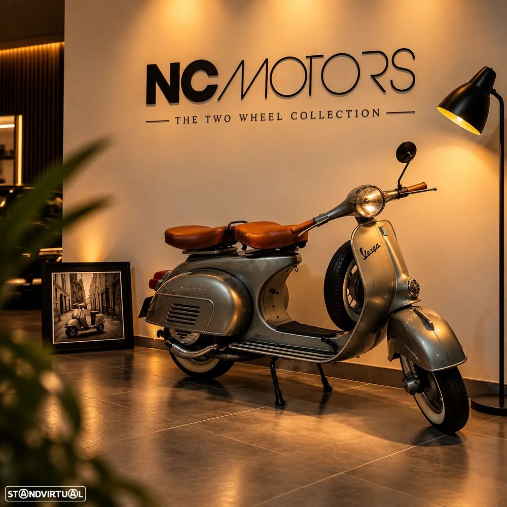 Vespa 150 SPRINT VELOCE - 1