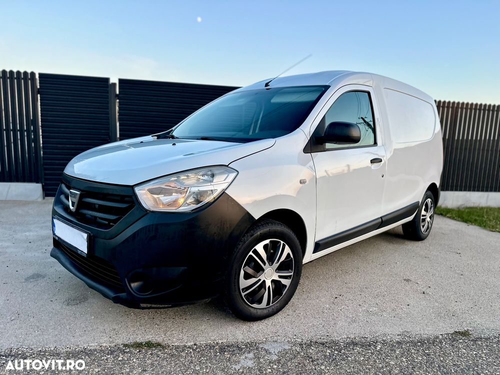Dacia Dokker 1.5 dCi 90 CP Laureate - 20