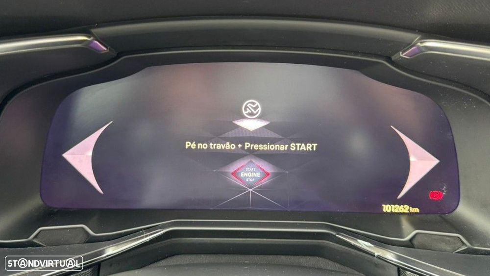 DS DS7 Crossback 1.5 BlueHDi Performance Line EAT8 - 13