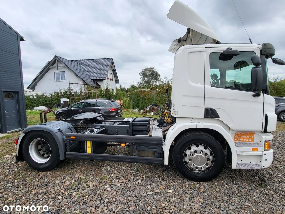 Scania p400 - 6