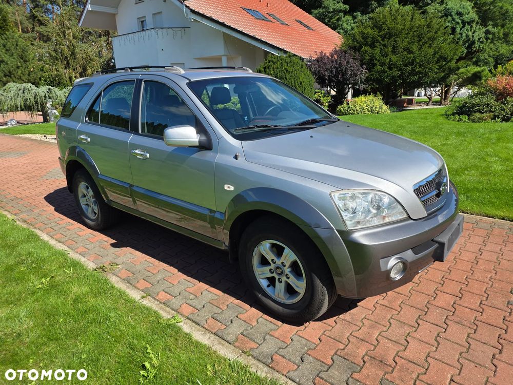 Kia Sorento 2.5 CRDi (air) - 1