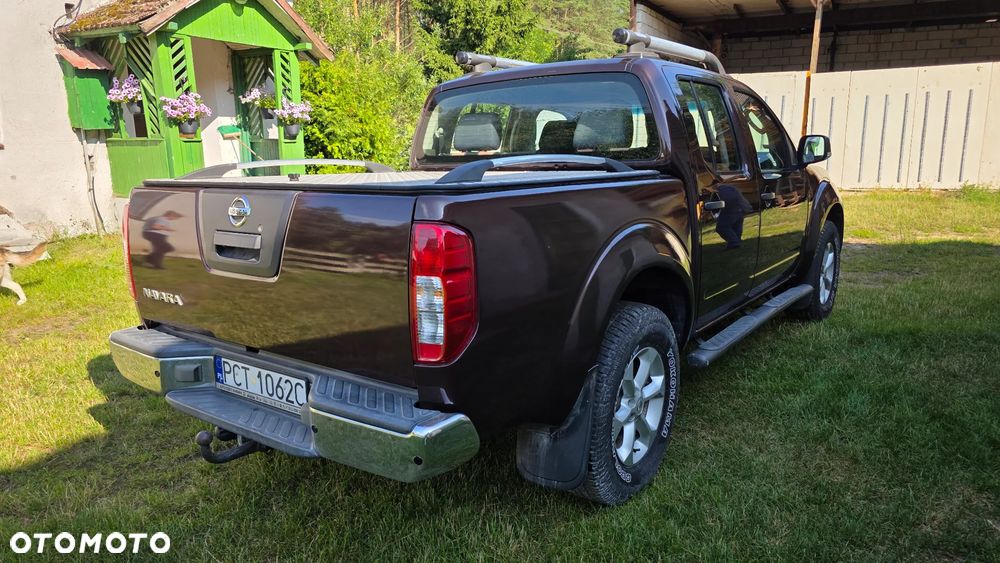 Nissan Navara 2.5 D SE Long - 3