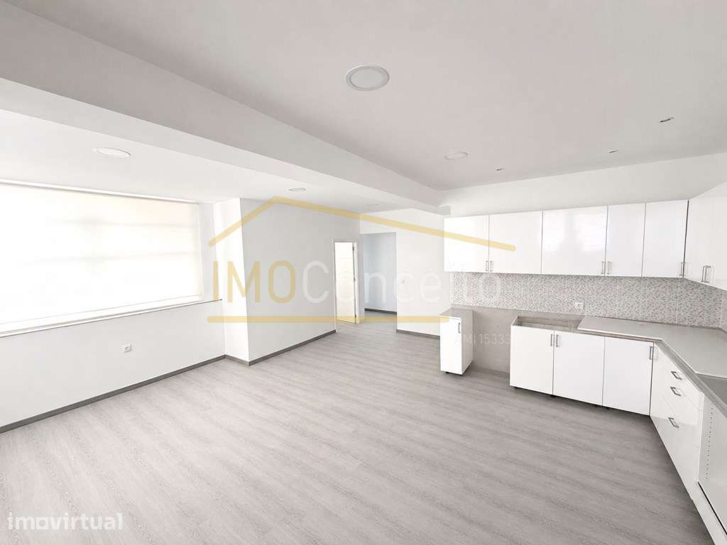 Apartamento T2 + 1 remodelado - Entroncamento - Grande imagem: 4/24