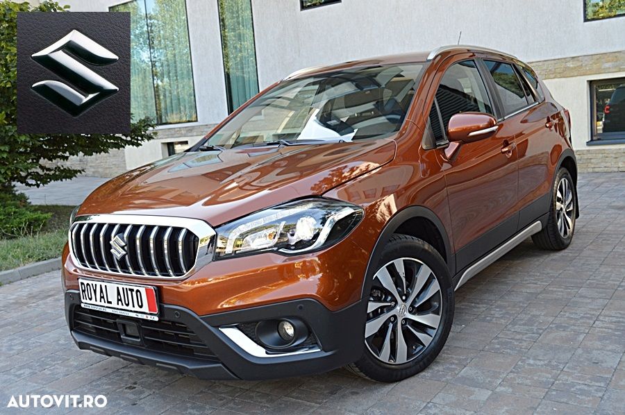 Suzuki SX4 - 1