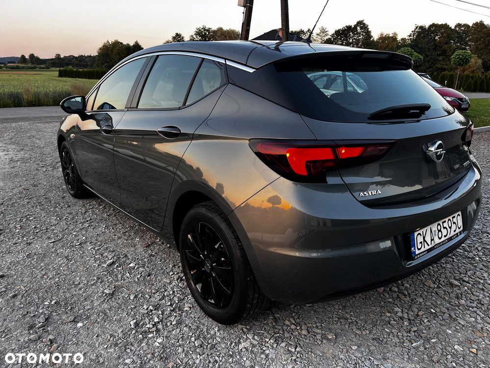 Opel Astra 1.4 T Dynamic - 6