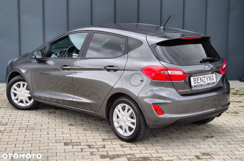 Ford Fiesta 1.1 Trend - 3