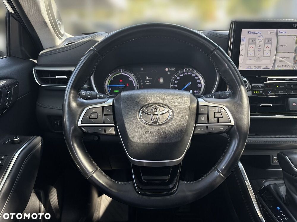 Toyota Highlander - 12