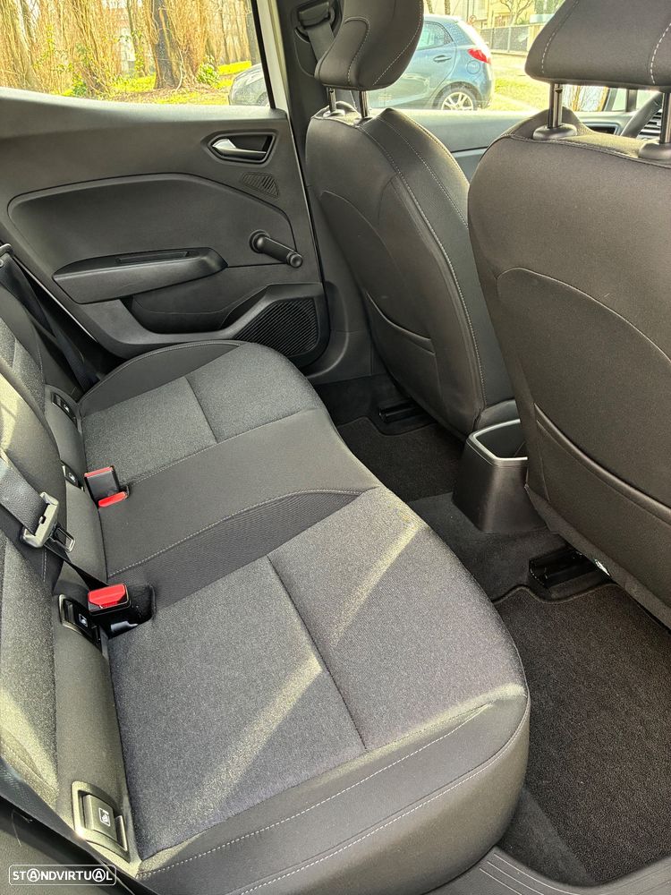 Renault Clio 0.9 TCe Limited Bi-Fuel - 5