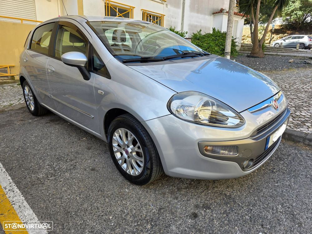 Fiat Punto Evo 1.2 Dynamic Style - 1