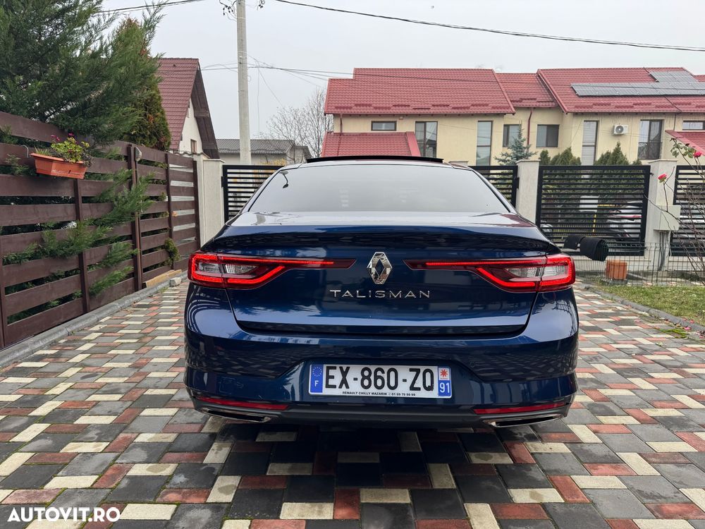 Renault Talisman ENERGY dCi 130 EDC INTENS - 25