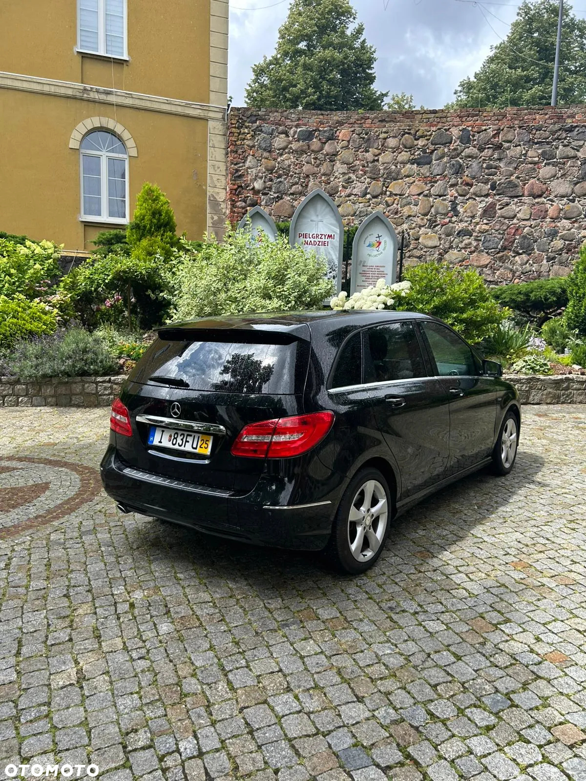 Mercedes-Benz Klasa B 180 (BlueEFFICIENCY) - 4