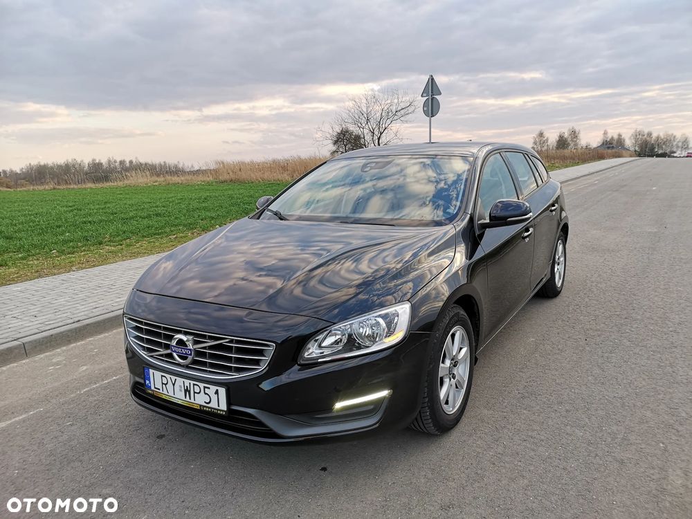 Volvo V60 T3 - 13