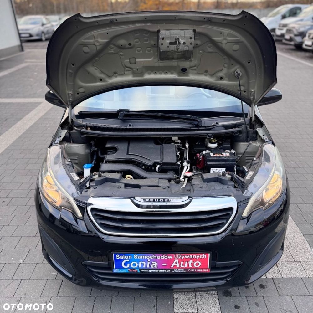 Peugeot 108 VTI 68 STOP&START Active - 27