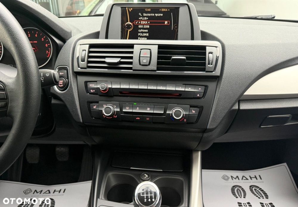 BMW Seria 1 116i - 20