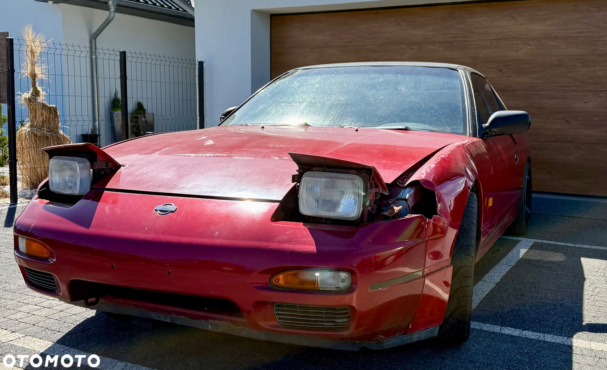 Nissan 200 SX 2.0 Turbo - 2