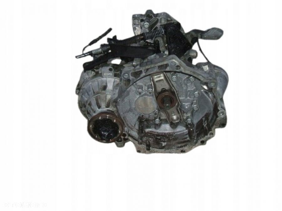 SKODA YETI 1.6TDI SEAT AUDI VOLKSWAGEN SKRZYNIA BIEGÓW LUB - 1