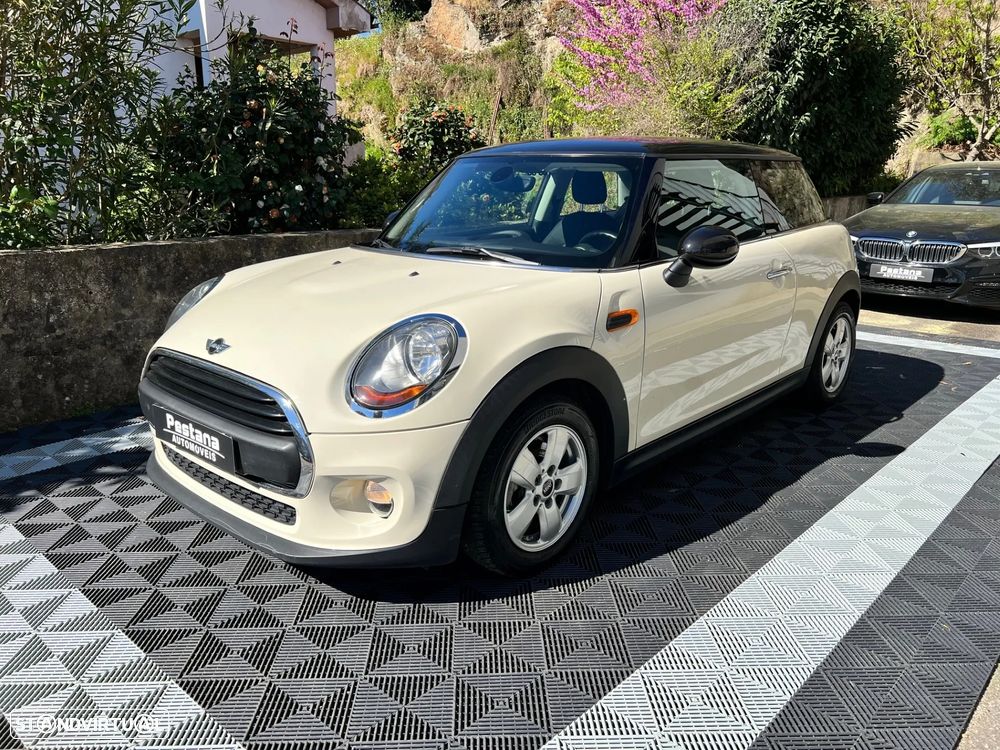 MINI 3 Portas Cooper D Seven - 1