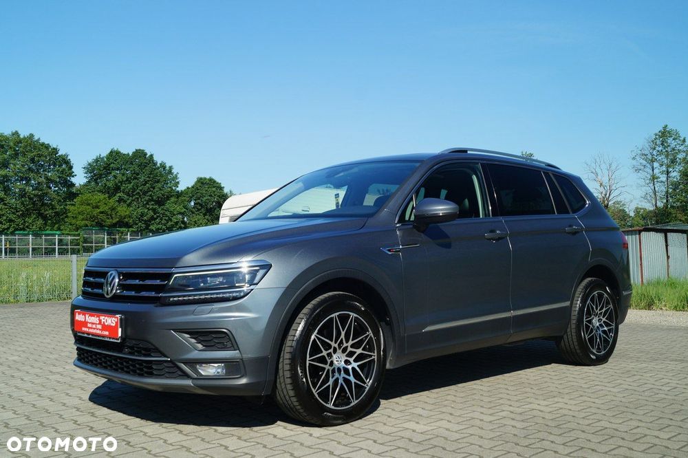 Volkswagen Tiguan Allspace - 3