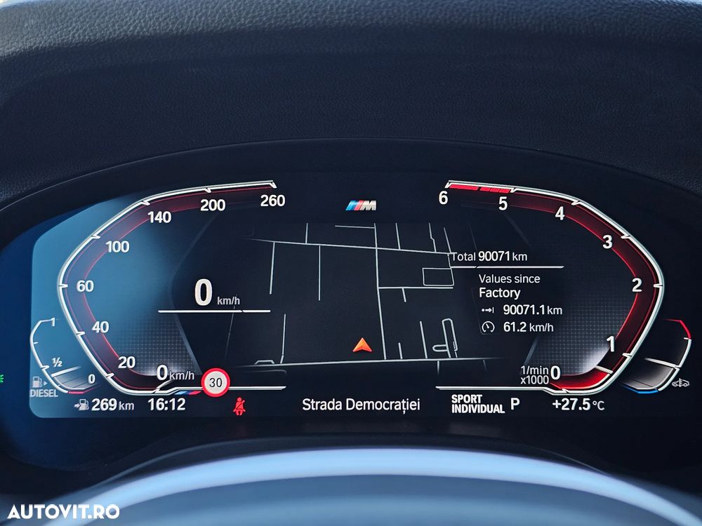BMW X4 xDrive30d AT MHEV - 13