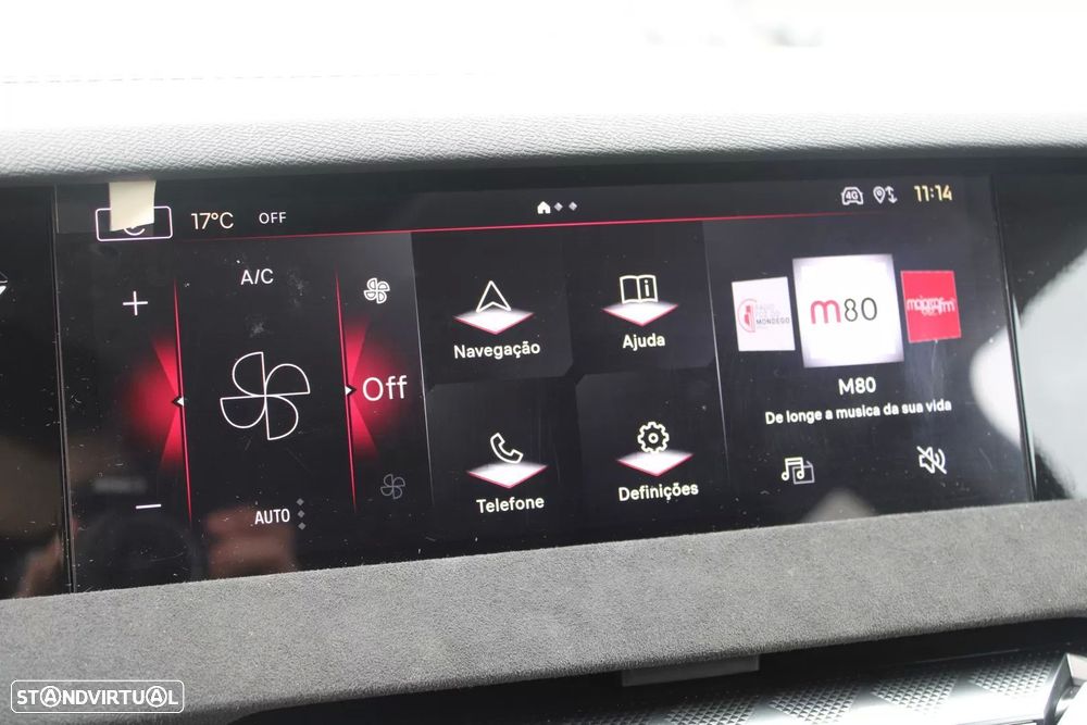 DS DS4 4 1.2 PureTech Performance Line EAT8 - 32