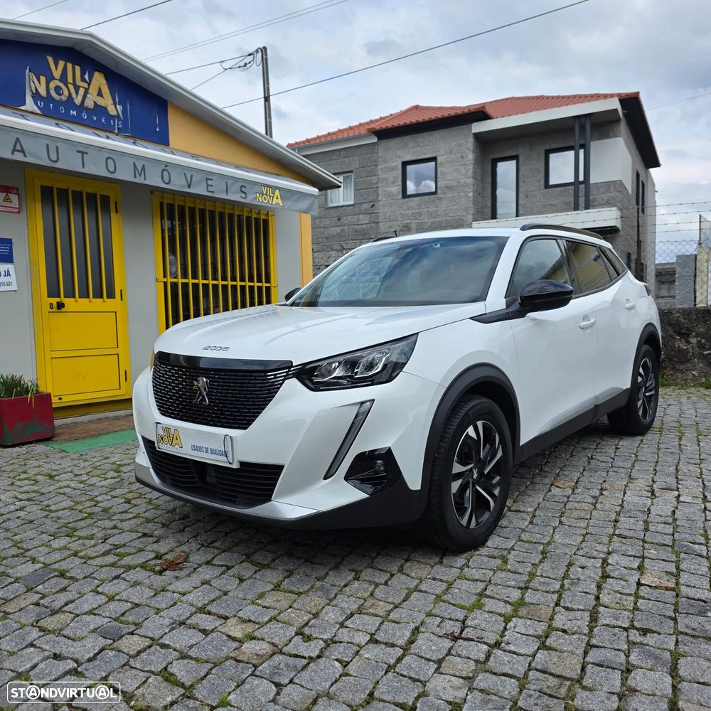 Peugeot 2008 PureTech 100 Stop&Start Allure Pack - 2