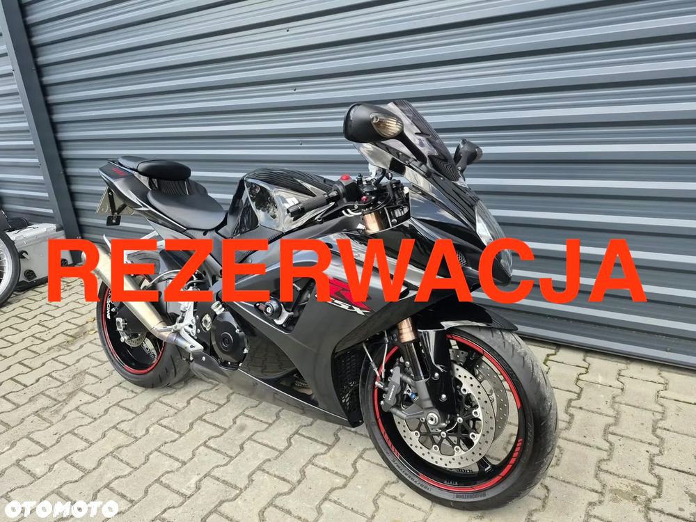 Suzuki GSX-R - 1