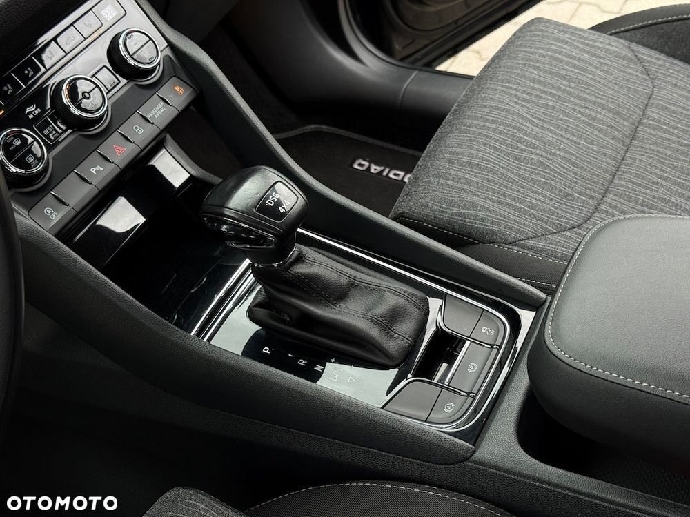 Skoda Kodiaq 2.0 TDI 4x4 Ambition DSG 7os - 22