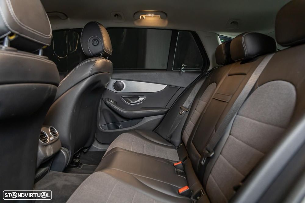 Mercedes-Benz C 200 (BlueTEC) d Station 7G-TRONIC Avantgarde - 30