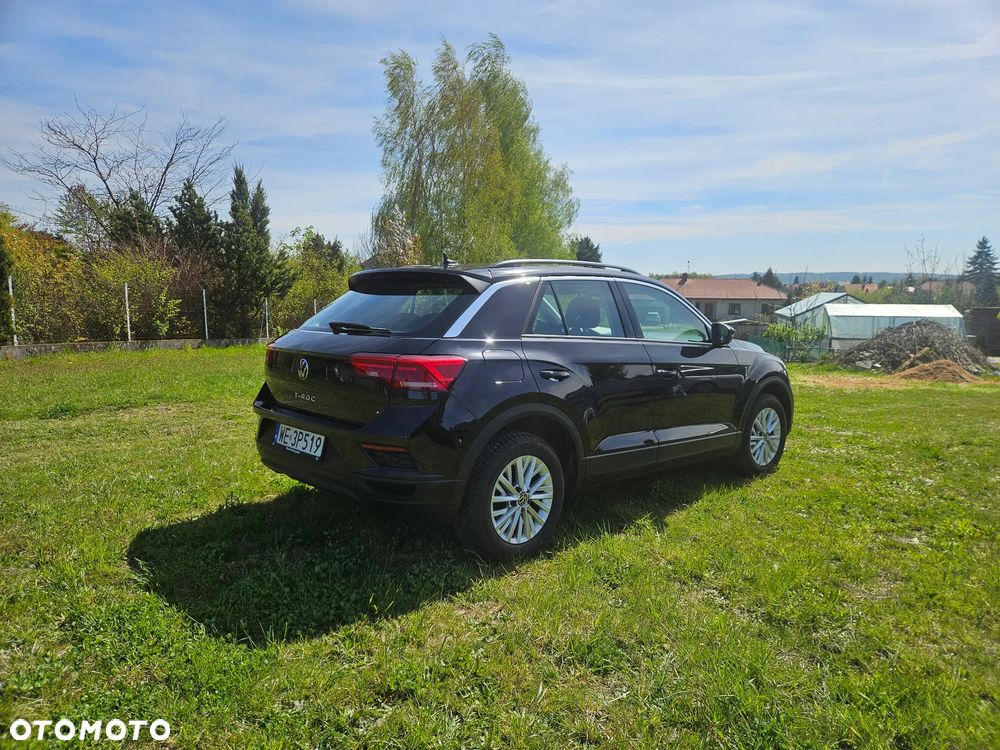 Volkswagen T-Roc 1.0 TSI - 3
